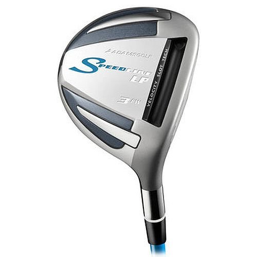 Amazon.com : Adams Speedline LP 3 wood 16 (LADIES LEFT) 3w